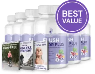 Claim your discounted Flush Factor Plus offer