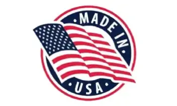 Made in USA quality badge