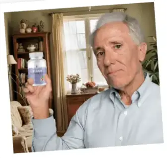 Customer describing better leg support experience